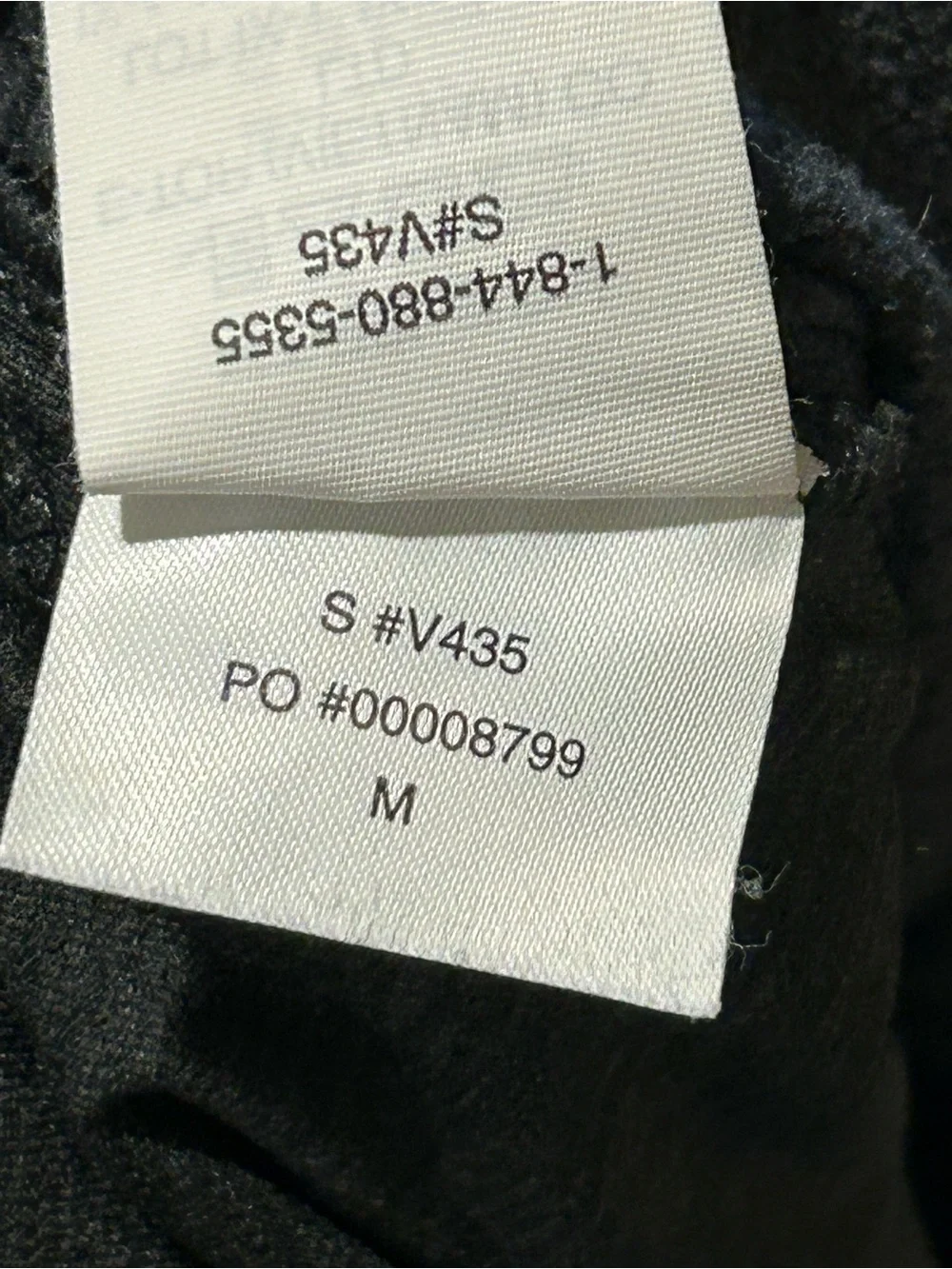 Vuori Men’s Coronado Pant in Charcoal Heather , size M